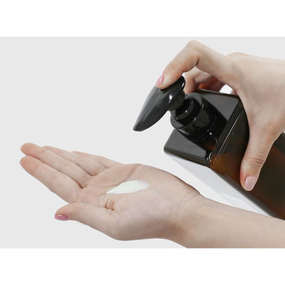 رنگ سفارشی رشته سفید 32 کالیبر پلاستیک لوشن پمپ PET / PP